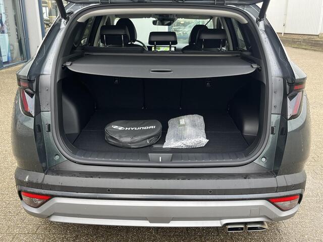 Hyundai TUCSON 1.6 T-GDI PHEV Comfort Smart 4WD | NIEUWE AUTO!/Navi/Stoel+Stuurverw./19"/Clima/Adapt.Cruise/Elektr.Achterklep/Apple CarPlay-Android Auto