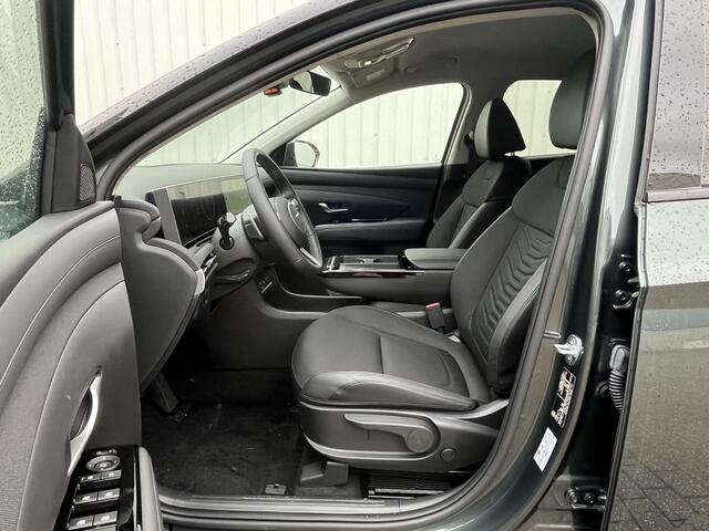 Hyundai TUCSON 1.6 T-GDI PHEV Comfort Smart 4WD | NIEUWE AUTO!/Navi/Stoel+Stuurverw./19"/Clima/Adapt.Cruise/Elektr.Achterklep/Apple CarPlay-Android Auto