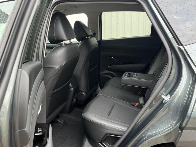 Hyundai TUCSON 1.6 T-GDI PHEV Comfort Smart 4WD | NIEUWE AUTO!/Navi/Stoel+Stuurverw./19"/Clima/Adapt.Cruise/Elektr.Achterklep/Apple CarPlay-Android Auto