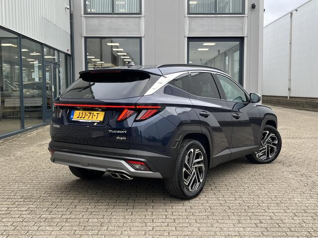 Hyundai TUCSON 1.6 T-GDI PHEV Comfort Smart 4WD | NIEUWE AUTO!/Navi/Stoel+Stuurverw./19"/Clima/Adapt.Cruise/Apple CarPlay-Android Auto