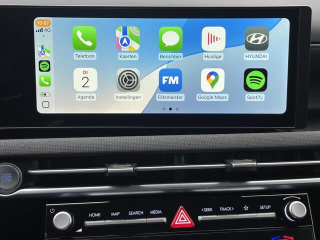 Hyundai TUCSON 1.6 T-GDI PHEV Comfort Smart 4WD | NIEUWE AUTO!/Navi/Stoel+Stuurverw./19"/Clima/Adapt.Cruise/Apple CarPlay-Android Auto