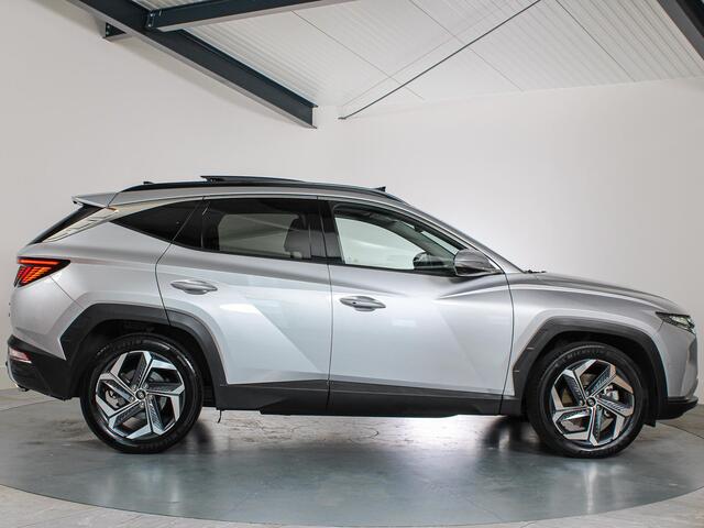 Hyundai TUCSON 1.6 T-GDI HEV Premium Sky Panoramadak, Trekhaak, Volleder, Stoelverwarming/Ventilatie, Keyless, Memory,