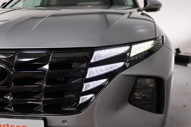 Hyundai TUCSON 1.6 T-GDI HEV Premium Sky Panoramadak, Trekhaak, Volleder, Stoelverwarming/Ventilatie, Keyless, Memory,