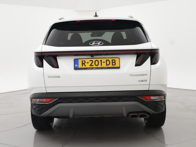 Hyundai TUCSON 1.6 T-GDI HEV 230 PK AUT. HYBRID + ADAPTIVE CRUISE | 19 INCH | CAMERA | STOELVERWARMING | APPLE CARPLAY