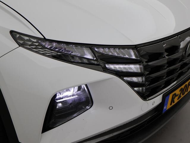 Hyundai TUCSON 1.6 T-GDI HEV 230 PK AUT. HYBRID + ADAPTIVE CRUISE | 19 INCH | CAMERA | STOELVERWARMING | APPLE CARPLAY