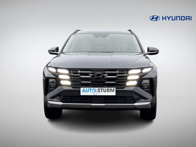 Hyundai TUCSON 1.6 T-GDI PHEV Premium Light Grey Interieur