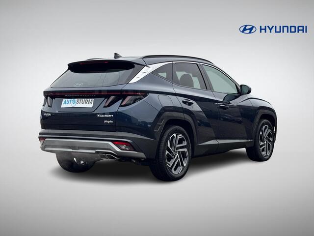 Hyundai TUCSON 1.6 T-GDI PHEV Premium