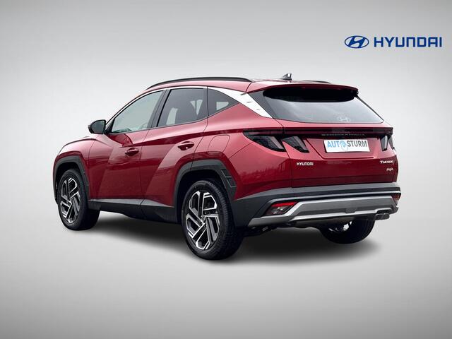Hyundai TUCSON 1.6 T-GDI PHEV Premium