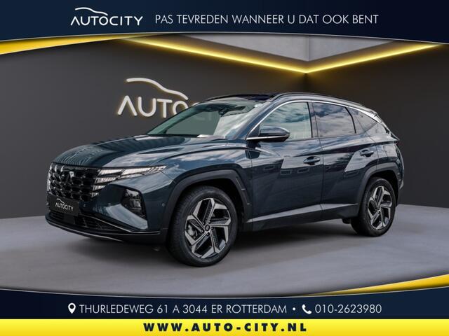 Hyundai TUCSON 1.6 T-GDI PHEV Premium Sky l Leder l Pano l 360 l VOL OPTIES