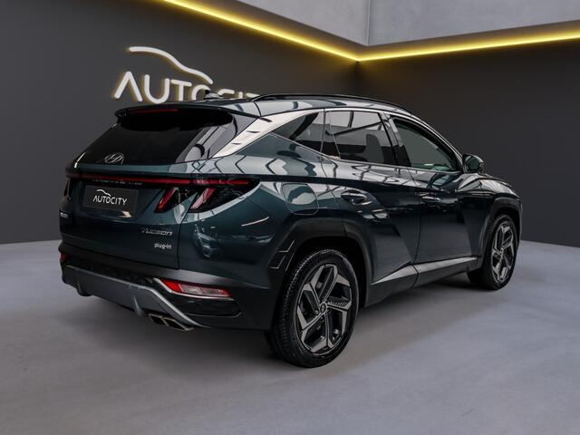 Hyundai TUCSON 1.6 T-GDI PHEV Premium Sky l Leder l Pano l 360 l VOL OPTIES