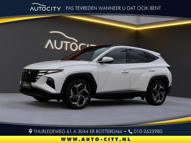 Hyundai TUCSON 1.6 T-GDI PHEV Premium Sky l Leder l Pano l 360 l VOL OPTIES