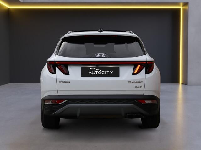Hyundai TUCSON 1.6 T-GDI PHEV Premium Sky l Leder l Pano l 360 l VOL OPTIES