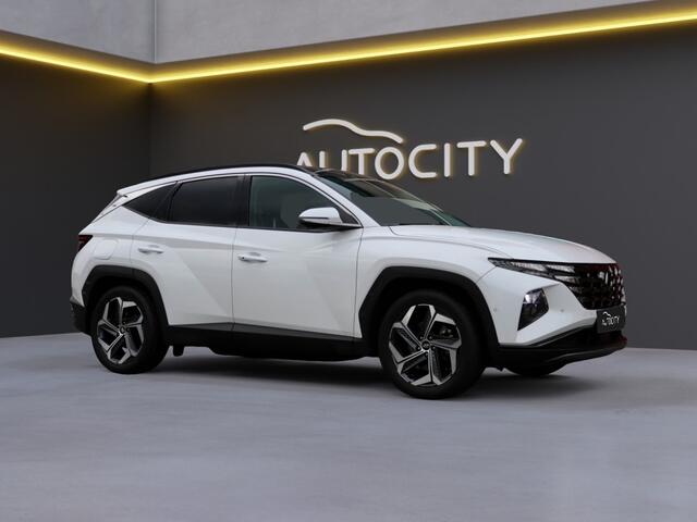 Hyundai TUCSON 1.6 T-GDI PHEV Premium Sky l Leder l Pano l 360 l VOL OPTIES