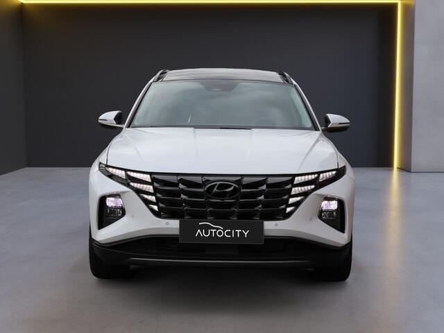 Hyundai TUCSON 1.6 T-GDI PHEV Premium Sky l Leder l Pano l 360 l VOL OPTIES