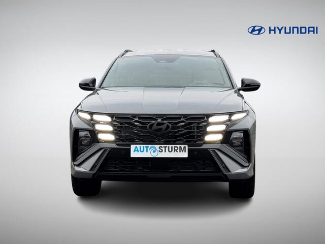 Hyundai TUCSON 1.6 T-GDI HEV N Line