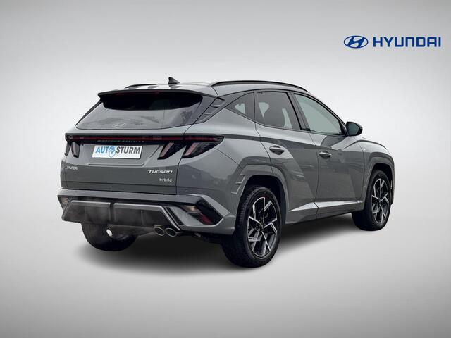 Hyundai TUCSON 1.6 T-GDI HEV N Line