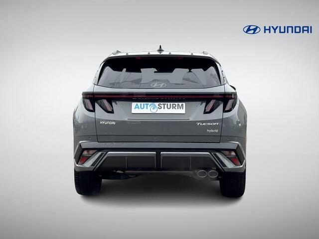 Hyundai TUCSON 1.6 T-GDI HEV N Line