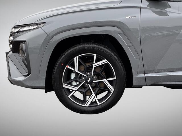 Hyundai TUCSON 1.6 T-GDI HEV N Line