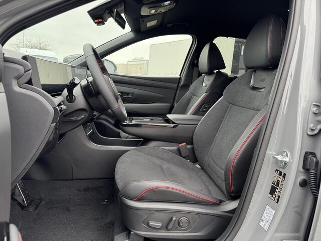 Hyundai TUCSON 1.6 T-GDI HEV N Line