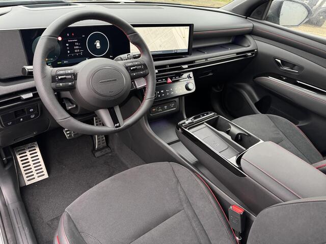 Hyundai TUCSON 1.6 T-GDI HEV N Line