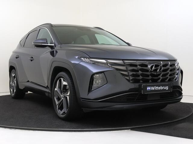 Hyundai TUCSON 1.6 T-GDI HEV Premium Sky