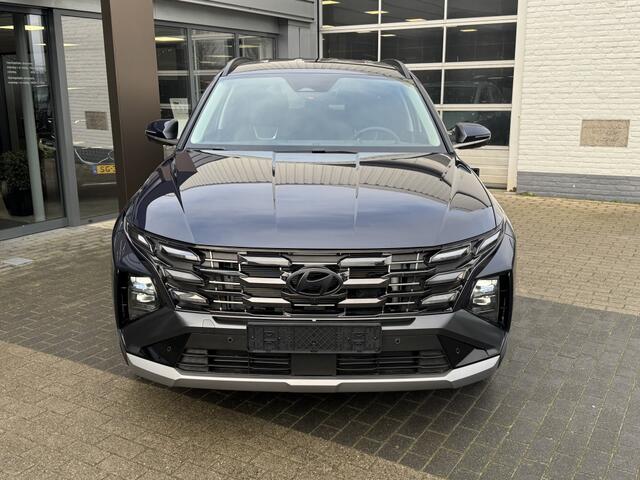 Hyundai TUCSON 1.6 T-GDI HEV Premium MY26 | Actie prijs! | Lederen bekleding |