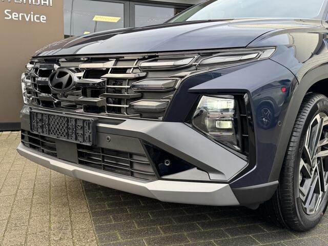 Hyundai TUCSON 1.6 T-GDI HEV Premium MY26 | Actie prijs! | Lederen bekleding |
