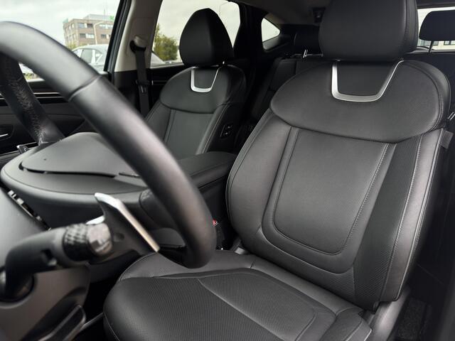 Hyundai TUCSON 1.6 T-GDI PHEV Premium 4WD | Stuurverwarming | Stoel verwarming/verkoeling | Elektrisch verstelbare stoelen | 360 camera | Lederen bekleding | Navigatie | Krell premium-audiosysteem