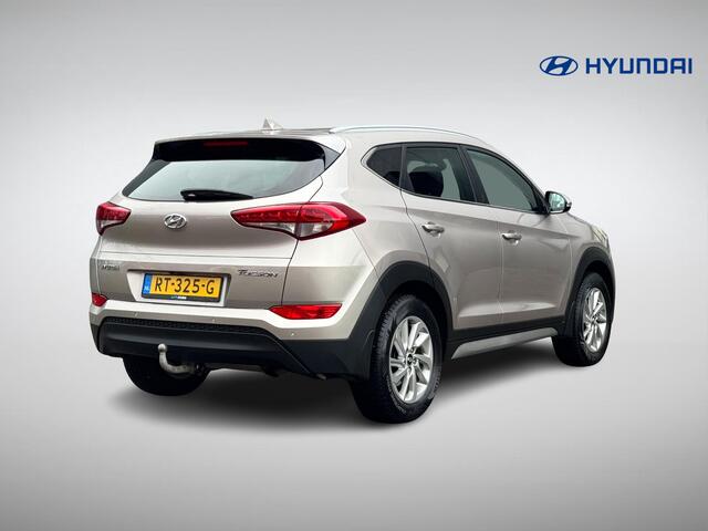 Hyundai TUCSON 1.6 GDi Comfort
