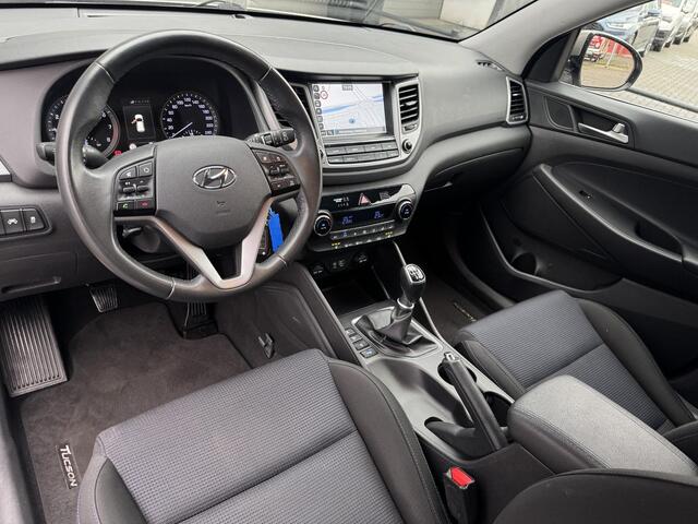 Hyundai TUCSON 1.6 GDi Comfort