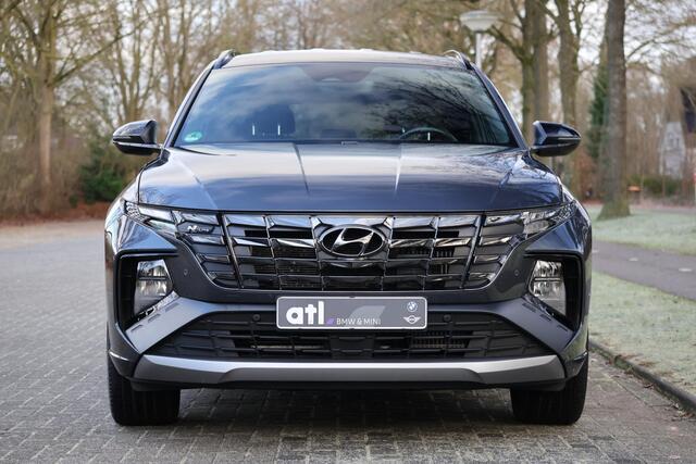 Hyundai TUCSON 1.6 T-GDI PHEV N Line 4WD Adap Cruise | Keyless | 360 camera | Afn. trekhaak | Stoelverw. en -ventilatie | Stuurverwarm | Carplay | Premium Audio | DAB | Elektr. Stoelen | Etc.