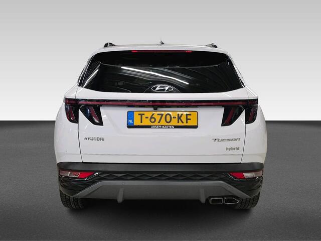 Hyundai TUCSON 1.6 T-GDI HEV Premium Sky | Automaat | Volleder | 360 Camera | Schuifdak | | Stoelverwarming/koeling | Verwarming achterbank |