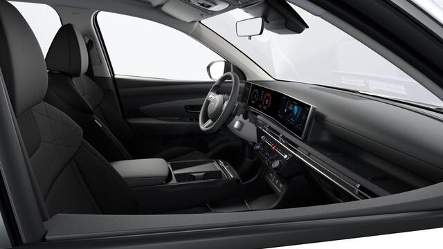 Hyundai TUCSON 1.6 T-GDI HEV E-Motion / ¤2500,- inruilvoordeel / Navigatie / Apple & Android carplay / Airco / Achteruitrijcamera / levertijd 3 maanden /