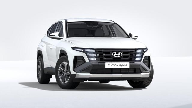 Hyundai TUCSON 1.6 T-GDI HEV E-Motion / ¤2500,- inruilvoordeel / Navigatie / Apple & Android carplay / Airco / Achteruitrijcamera / levertijd 3 maanden /