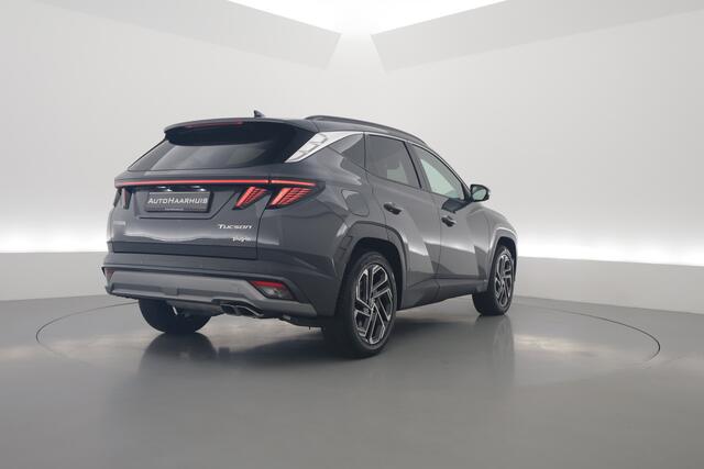 Hyundai TUCSON 1.6 T-GDI PHEV 4WD | MY2025 | Pano | HUD | Krell Audio | 360cam | Stoelventilatie | Stoel-Stuurverw.