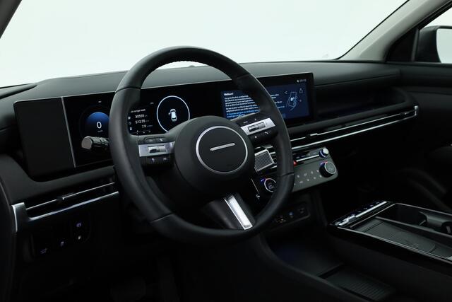 Hyundai TUCSON 1.6 T-GDI PHEV 4WD | MY2025 | Pano | HUD | Krell Audio | 360cam | Stoelventilatie | Stoel-Stuurverw.