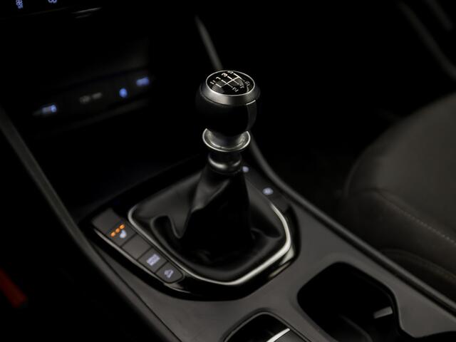 Hyundai TUCSON 1.6 T-GDI MHEV Sport (VIRTUAL COCKPIT, APPLE CARPLAY, GROOT NAVI, KEYLESS, CAMERA, SPORTSTOELEN, STOELVERWARMING, GETINT GLAS, TREKHAAK, NIEUWSTAAT)