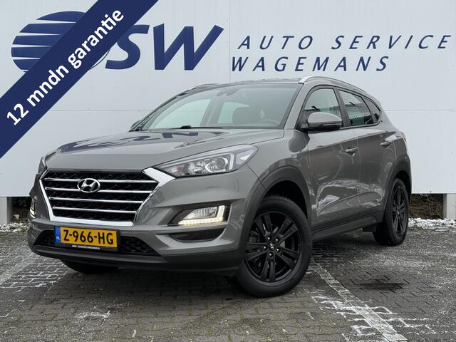 Hyundai TUCSON 1.6 GDi i-Motion | Trekhaak | Camera | CarPlay | Cruise | 17 inch