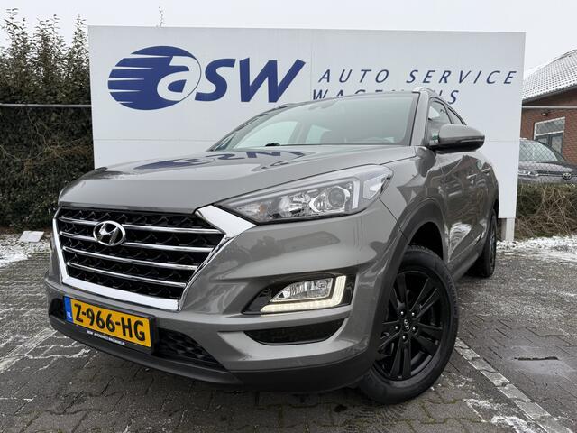 Hyundai TUCSON 1.6 GDi i-Motion | Trekhaak | Camera | CarPlay | Cruise | 17 inch