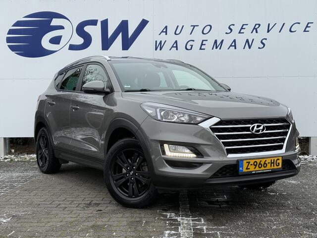Hyundai TUCSON 1.6 GDi i-Motion | Trekhaak | Camera | CarPlay | Cruise | 17 inch