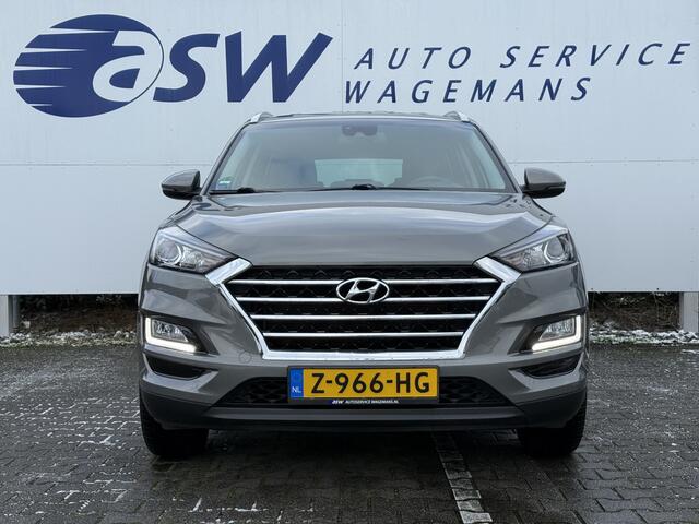 Hyundai TUCSON 1.6 GDi i-Motion | Trekhaak | Camera | CarPlay | Cruise | 17 inch