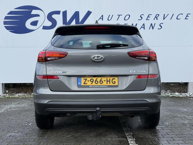 Hyundai TUCSON 1.6 GDi i-Motion | Trekhaak | Camera | CarPlay | Cruise | 17 inch