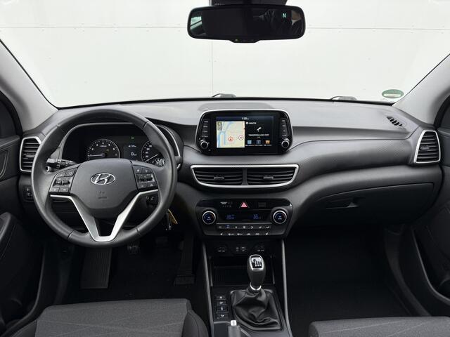 Hyundai TUCSON 1.6 GDi i-Motion | Trekhaak | Camera | CarPlay | Cruise | 17 inch