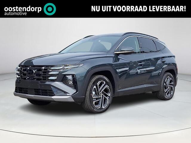 Hyundai TUCSON 1.6 T-GDI PHEV Comfort Smart | Uit Voorraad Leverbaar! | Apple Carplay / Android Auto | Adaptieve Cruise Control | Camera | Stoel / Stuurverwarming |