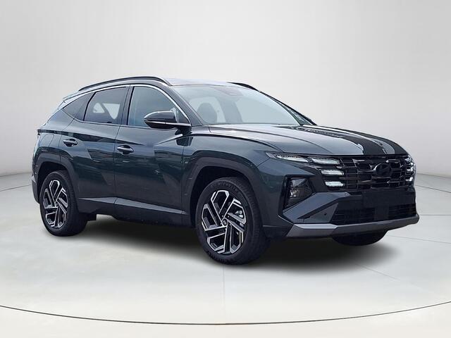 Hyundai TUCSON 1.6 T-GDI PHEV Comfort Smart | Uit Voorraad Leverbaar! | Apple Carplay / Android Auto | Adaptieve Cruise Control | Camera | Stoel / Stuurverwarming |