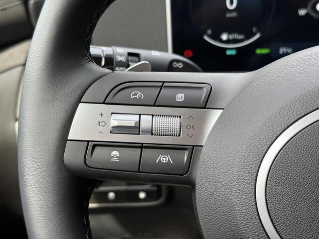 Hyundai TUCSON 1.6 T-GDI PHEV Comfort Smart / Elektrische Achterklep / Stoel+Stuur Verwarming / Achteruitrij Camera / Keyless / Navigatie /