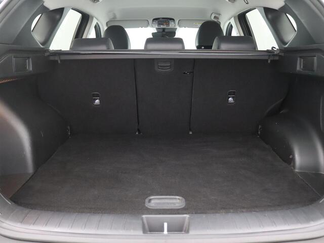 Hyundai TUCSON 1.6 T-GDI HEV Premium 230PK AUT. Trekhaak, Adaptieve Cruise Controle, Leder, Dodehoekcamera's, Stoel-Stuurverwarming, Stoelkoeling, Elektr. Achterklep, 19" LM, Keyless