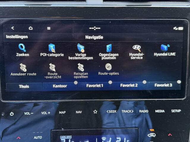 Hyundai TUCSON 16 T GDI MHEV Comfort Adap. Cruise Camera 1650 Trekgewicht Elek. A. Klep