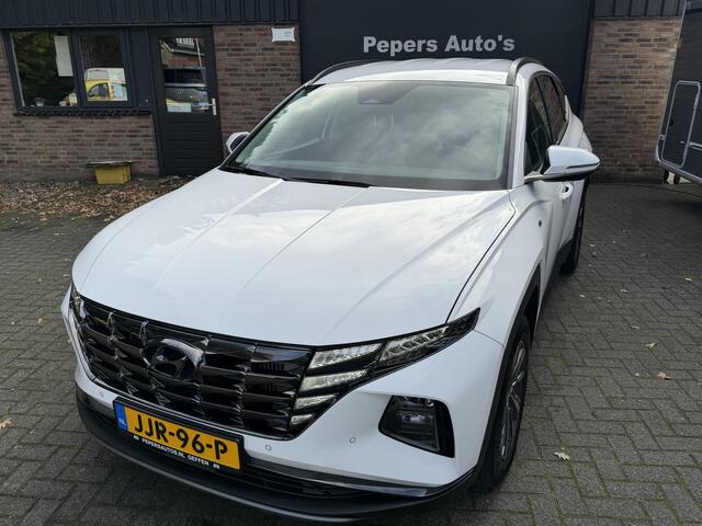 Hyundai TUCSON 16 T GDI MHEV Comfort Adap. Cruise Camera 1650 Trekgewicht Elek. A. Klep