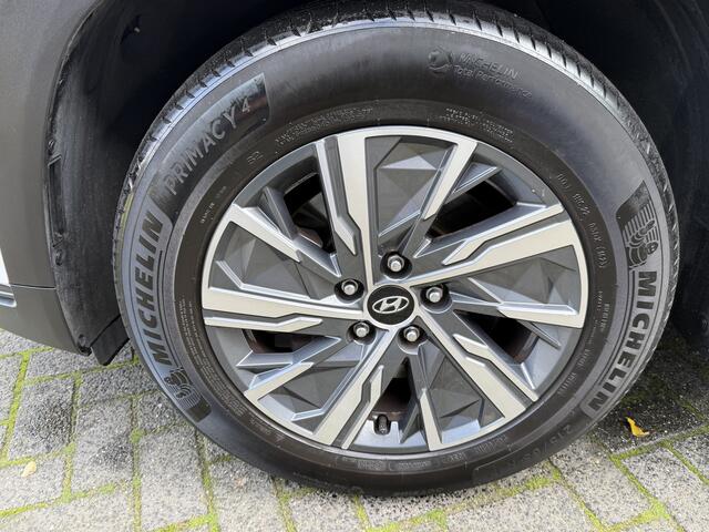 Hyundai TUCSON 16 T GDI MHEV Comfort Adap. Cruise Camera 1650 Trekgewicht Elek. A. Klep
